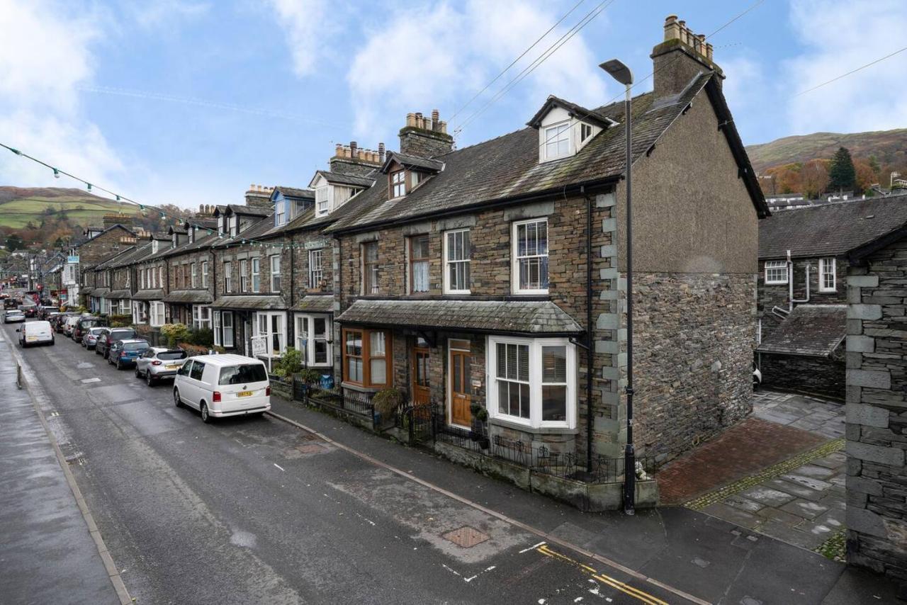 Fairmead Villa Ambleside Exteriör bild